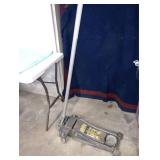 Pittsburgh 3 ton floor jack