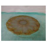 Vintage cake plate