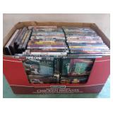 DVDs