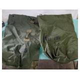 Military bags