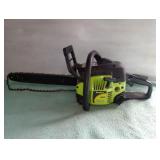 Poulan gas chainsaw