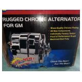 GM Alternator New