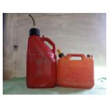 Fuel Container