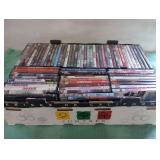 DVDs