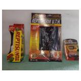 Reptile accessories
