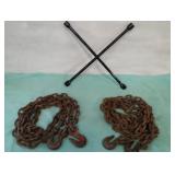 Towing Chains