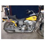 Harley-Davidson fxdwg