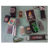 Zippo lighters