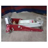 Hyper tough 1.5 ton floor jack