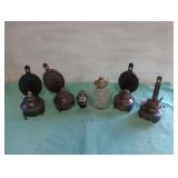 Lanterns Copper