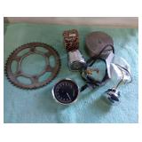 Harley-Davidson parts