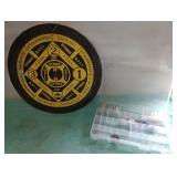 Dart board