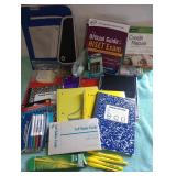 School supplies