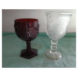 Vintage Glasses