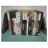 Xbox 360 games