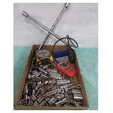 Tools/sockets