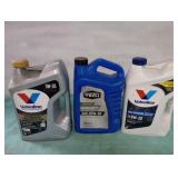 Motor oil