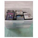 DVDs