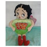 Betty boop collector