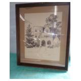 Vintage Kay Witherspoon artwork