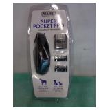 Super pocket Pro compact trimmer