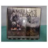 American railroads VHS