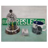 Elvis Presley items