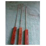 Barbecue skewers