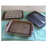 Baking pans