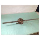 Oster Bull Doc Die Stock
