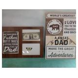 Dad items