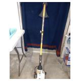 Start plus weed eater