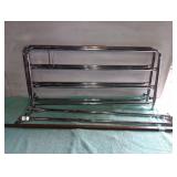 Medical IV bed frame