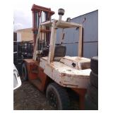 Nissan forklift 15500