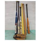 Baseball bats