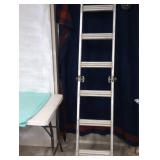 Folding A frame ladder
