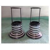 Candle holders