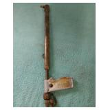 Vintage Hudson fire pump