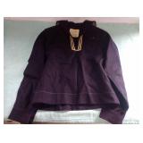 Navy Top