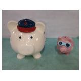 Piggy banks