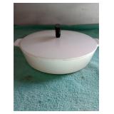 CorningWare cook skillet