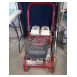 Craftsman 6.75 HP pressure washer