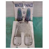 Water dance LED Jets