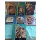 The enchanted world books