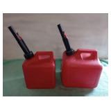 Fuel Container