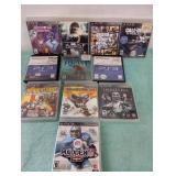 PS3 games