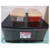 Storage containers