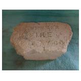Historic brick