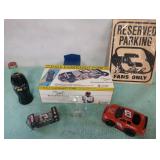 Dale Earnhardt collectibles