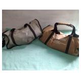 Quick goal weight bags